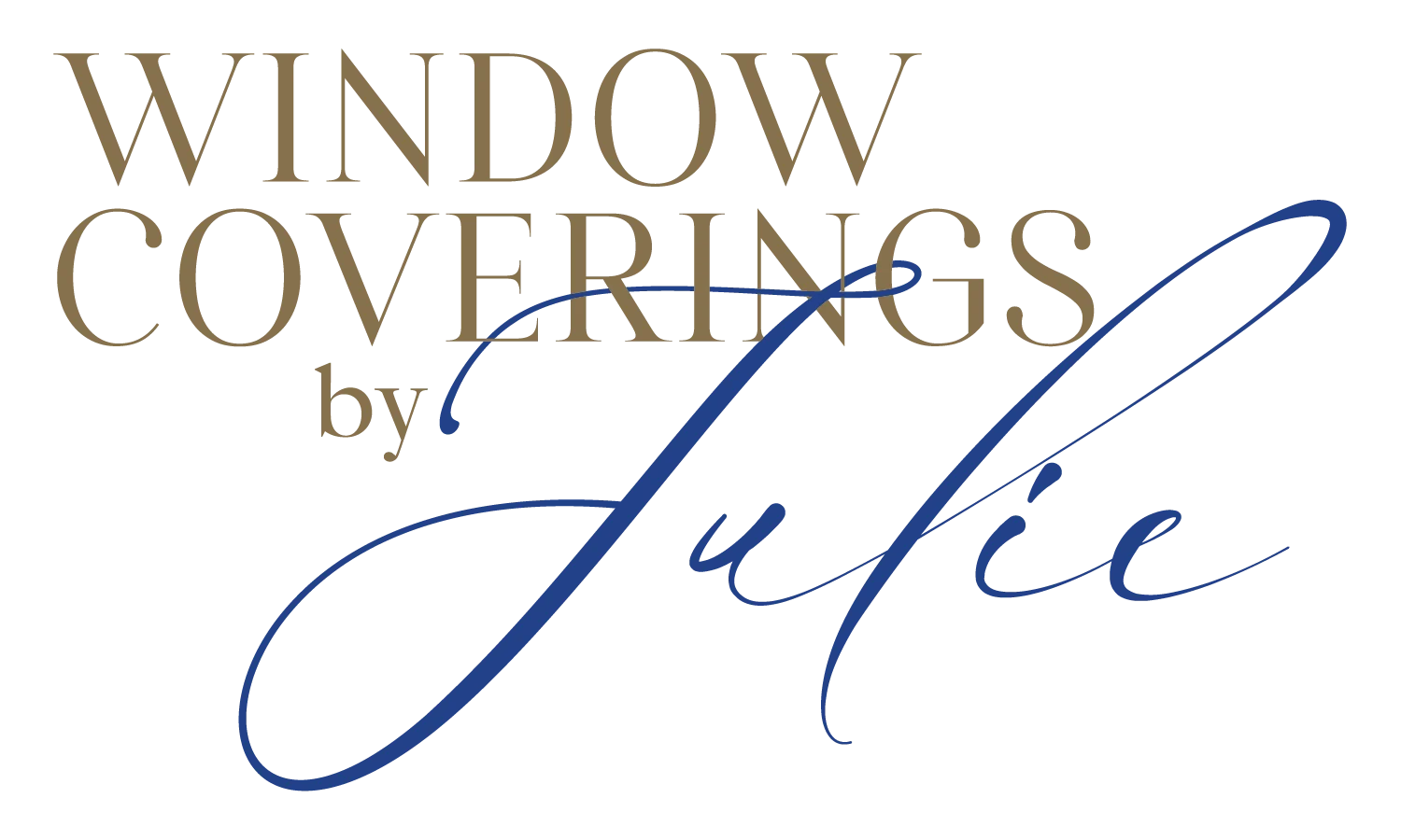 Window Coverings by Julie